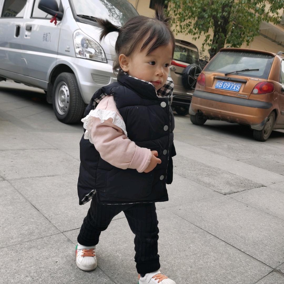 没心没肺，活的不累