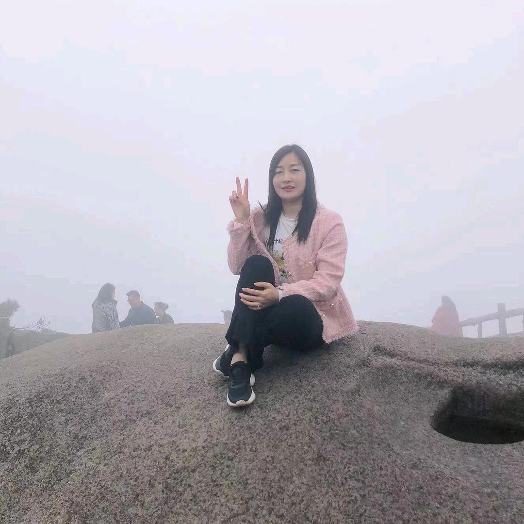 简单花丛笑