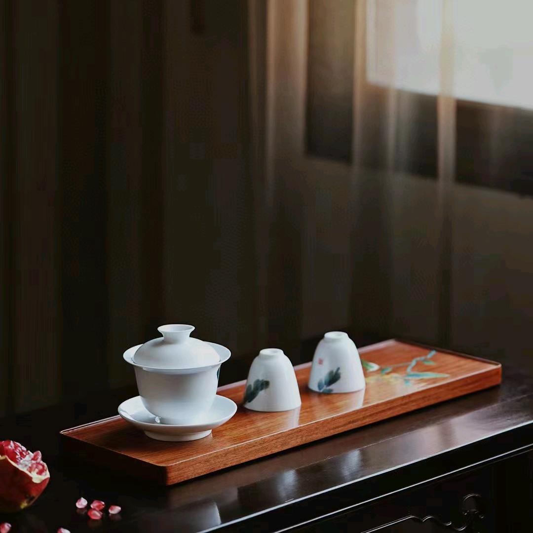 幽然居海南黄花梨