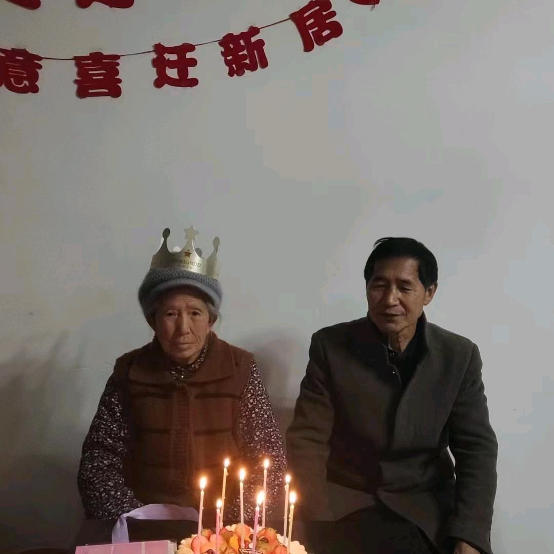 快乐老太