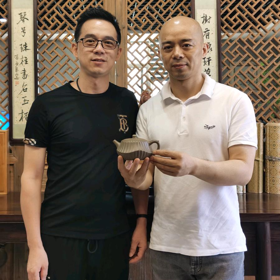 兴源茶叶紫砂壶批发官方号