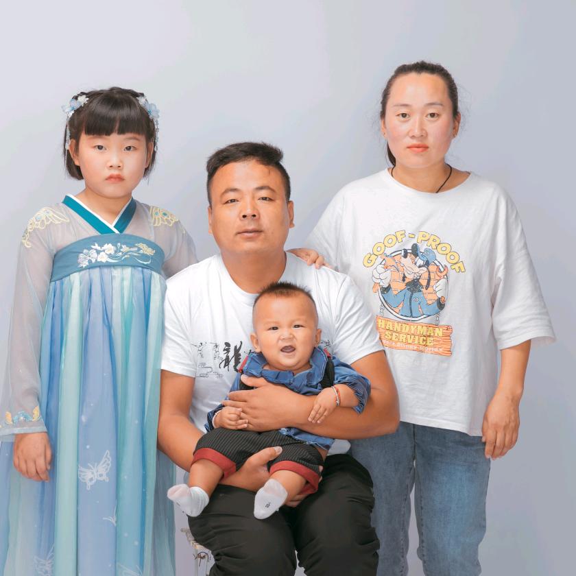 战成收大蒜