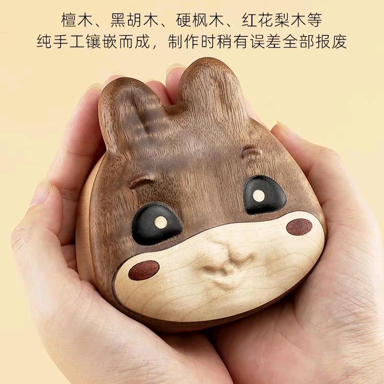 三个匠人相框