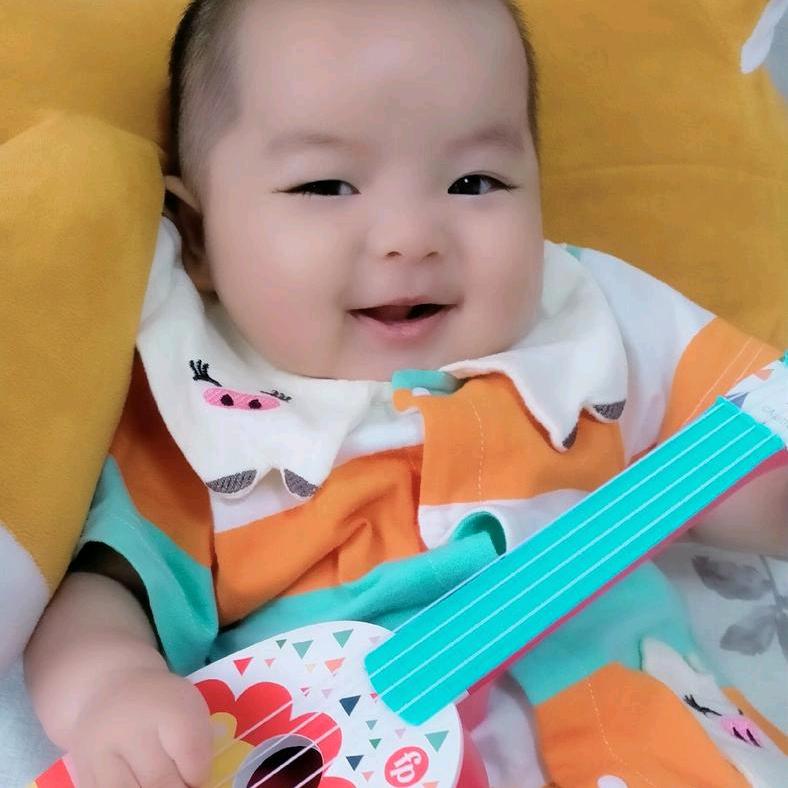 家🈶萌宝(记录孩子们的日常)