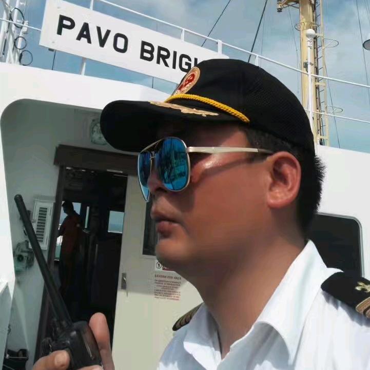 中国鲁船长