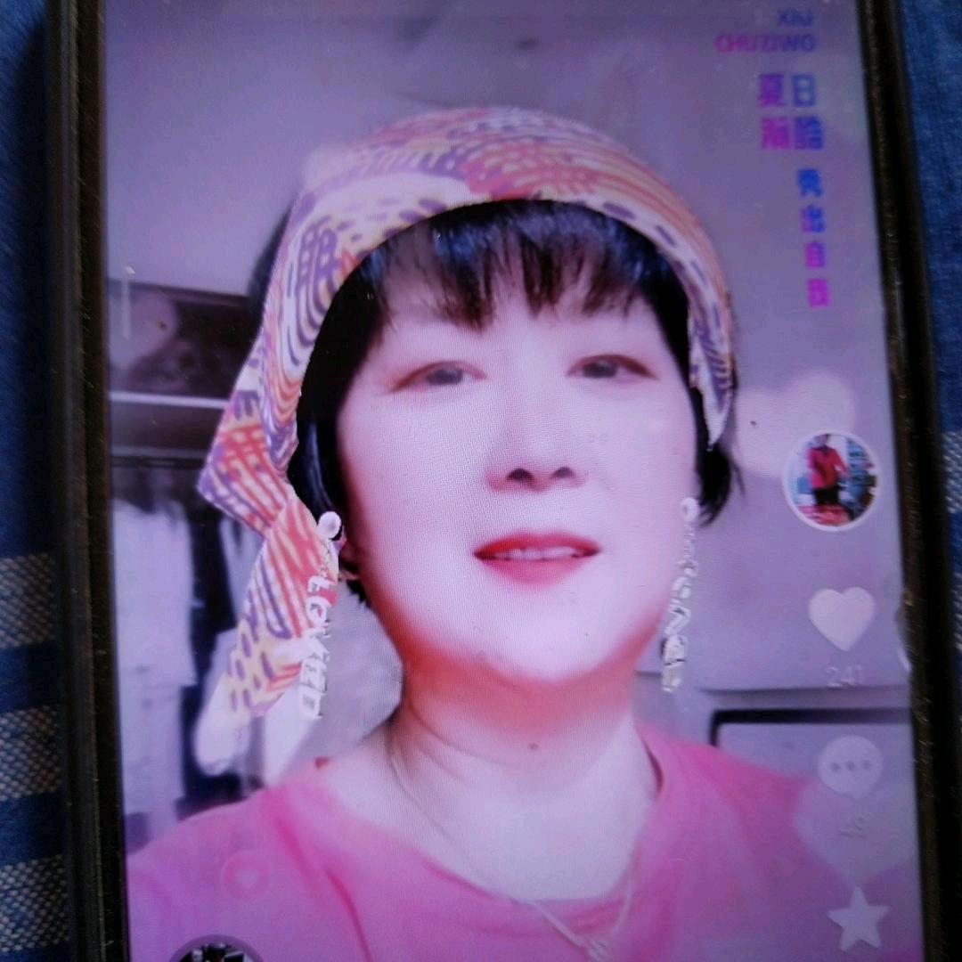 张大姐视频带货