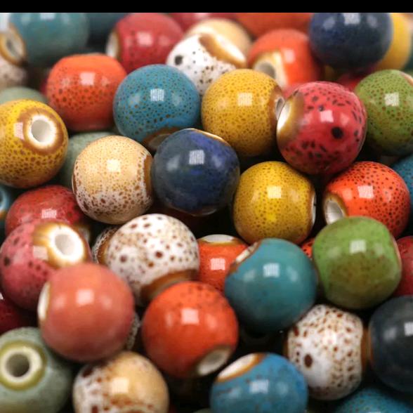 景德镇陶瓷珠子