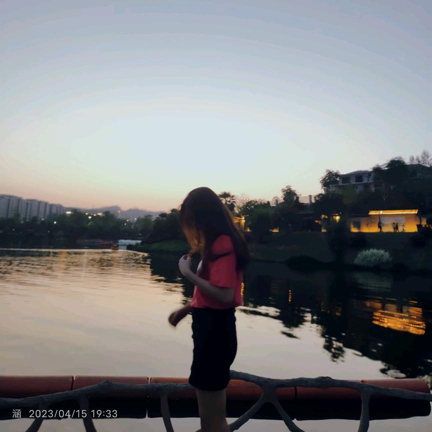 涵涵（还活着）