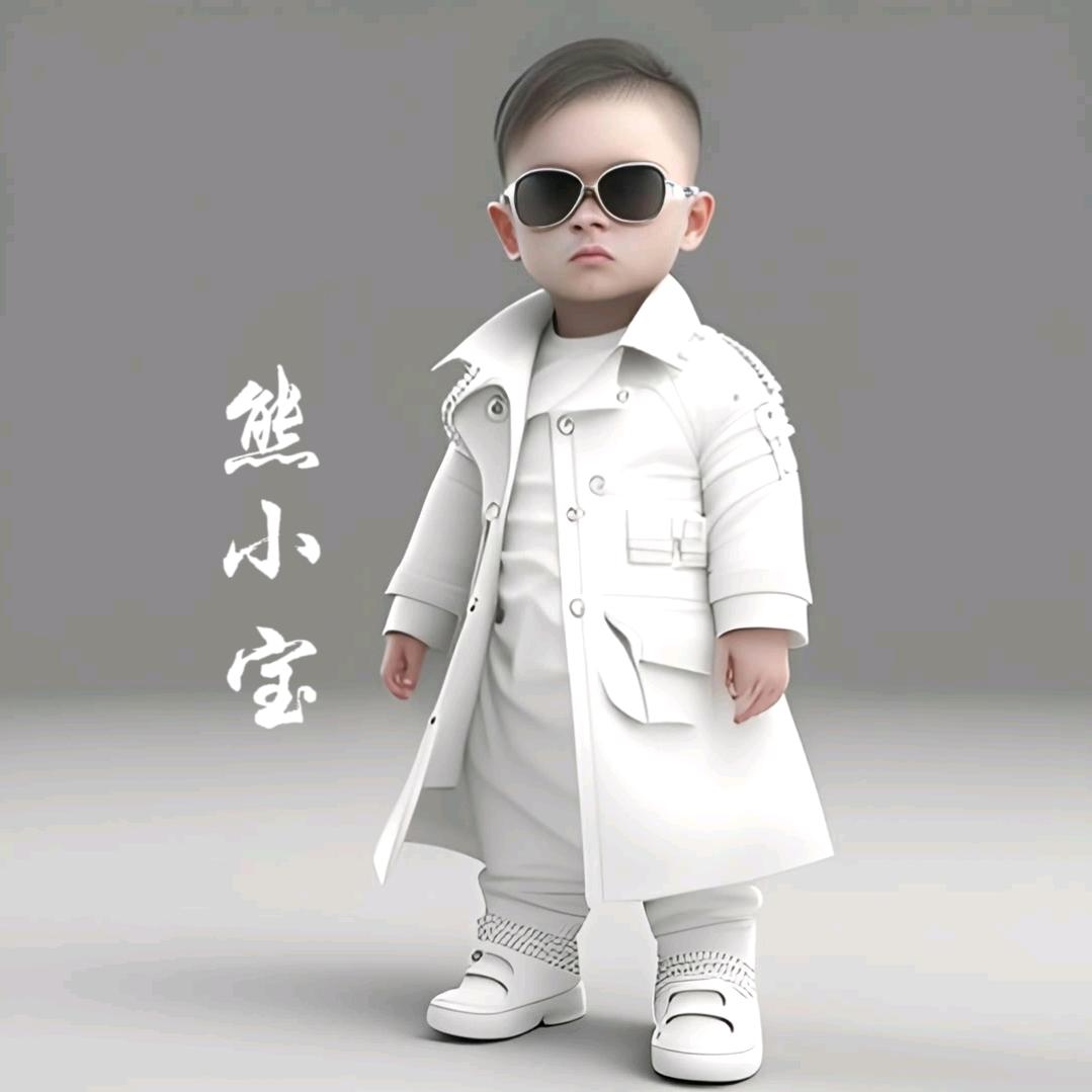 熊了个宝✌（建华集团  建华园 建華匯）