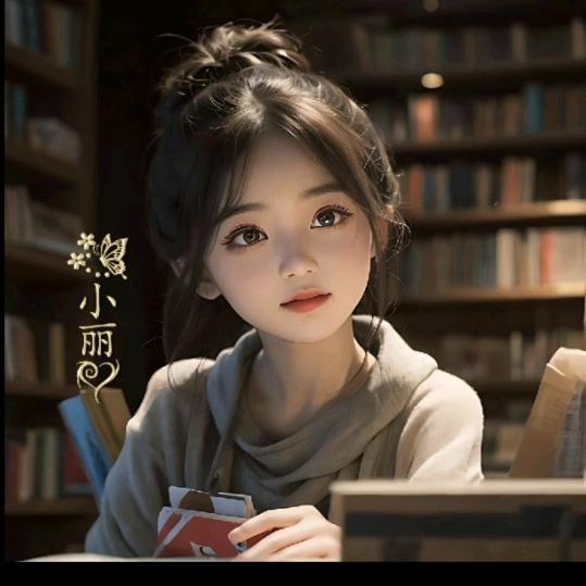@小丽