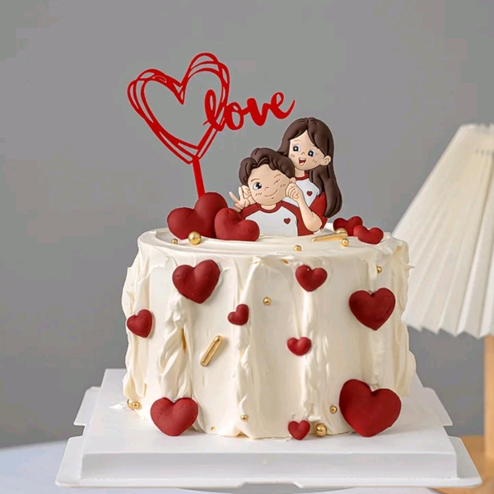 红安小月月私人定制cake+衢州鸭头
