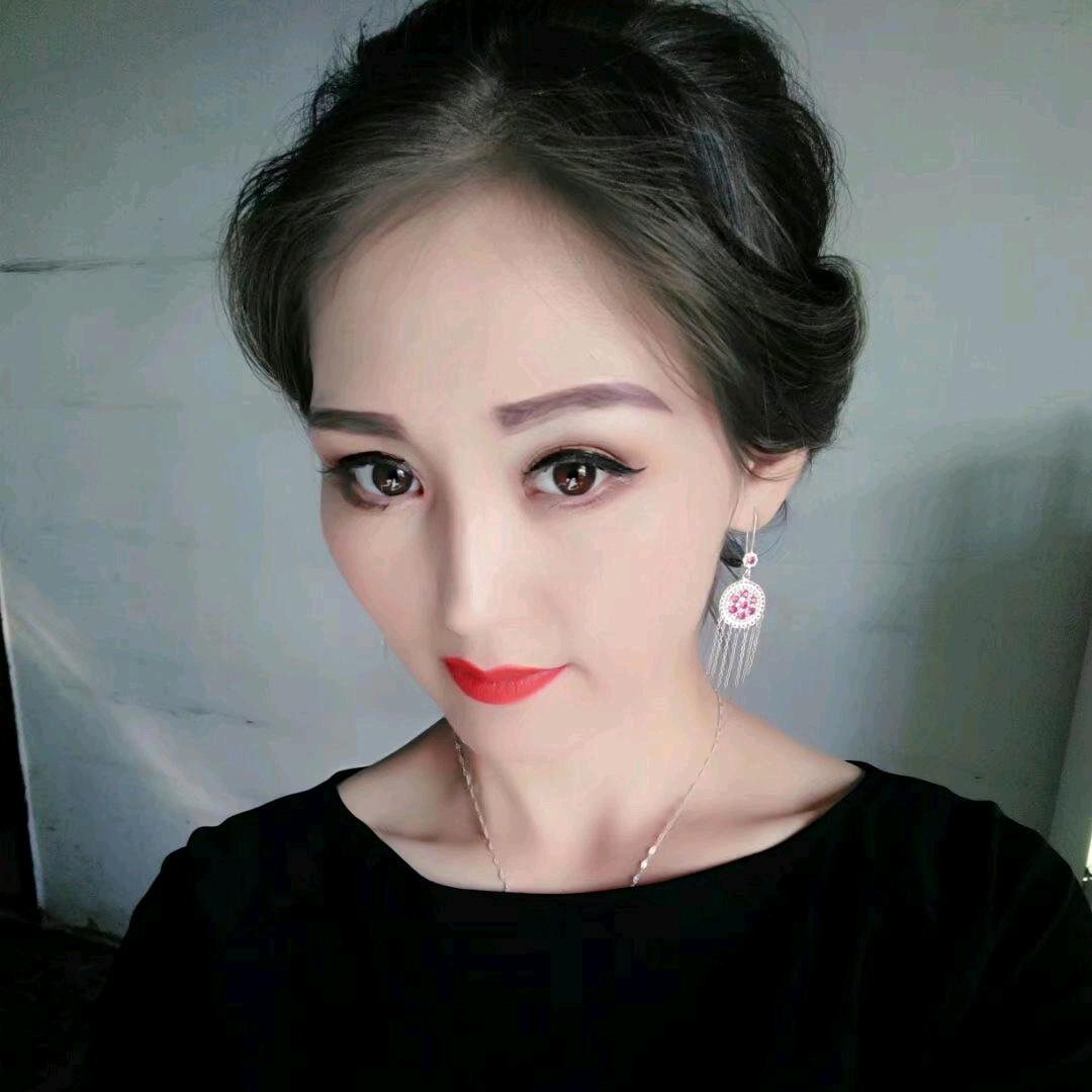 新疆第一美女