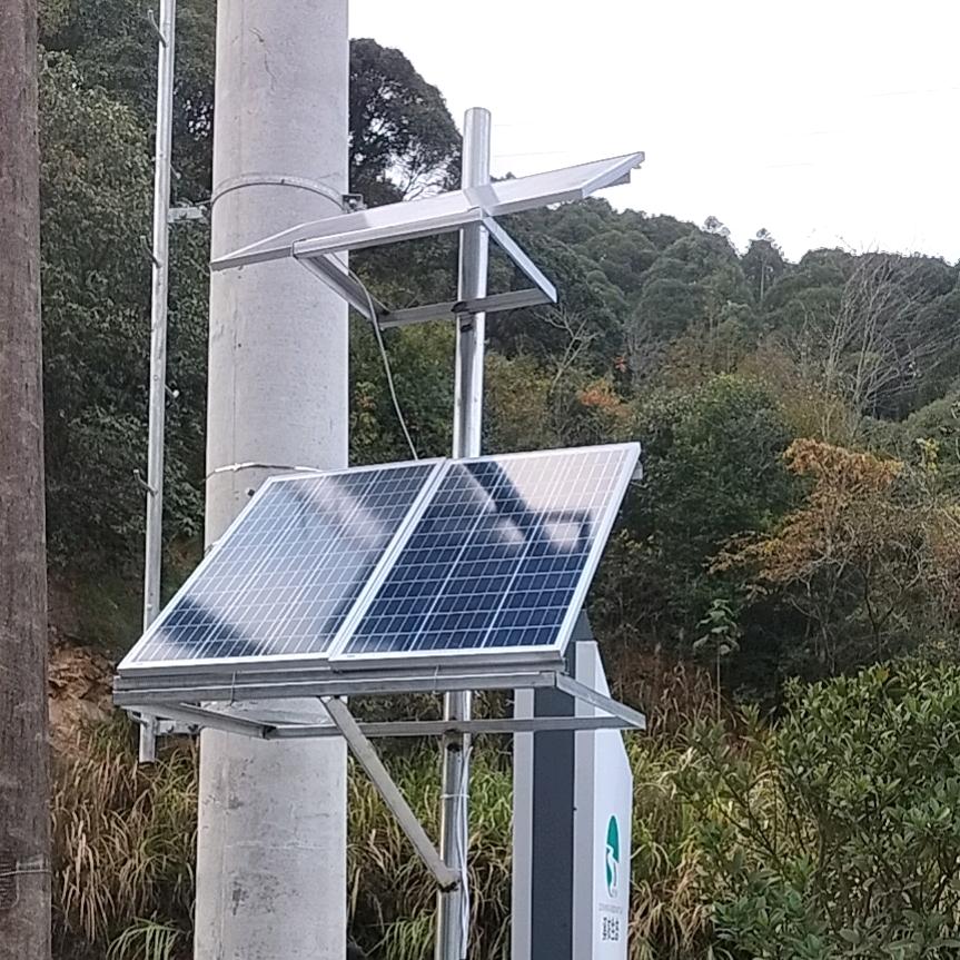 专注灯箱太阳能发电系统