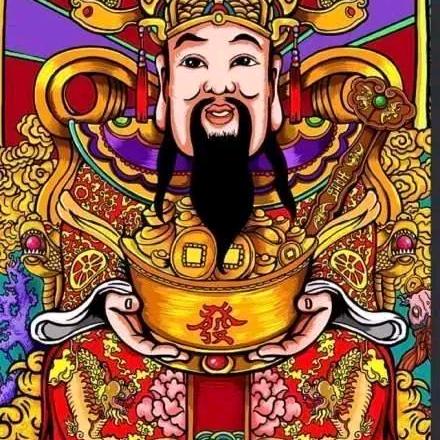 留白的抖音