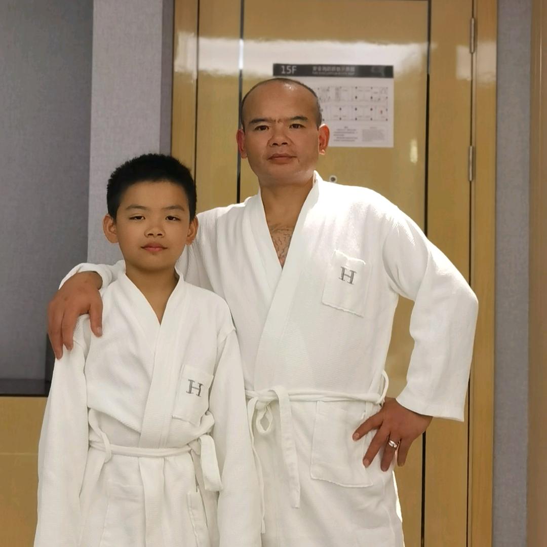 珍惜现在，把握未来