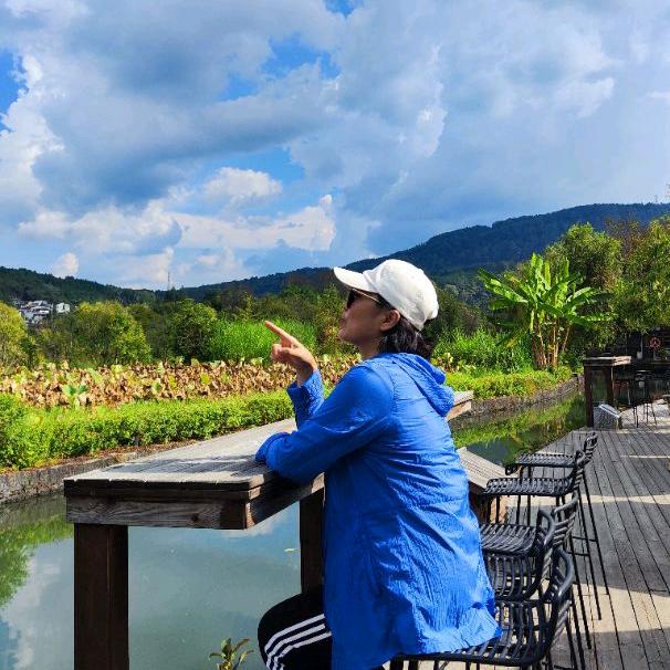 落月（自驾游）