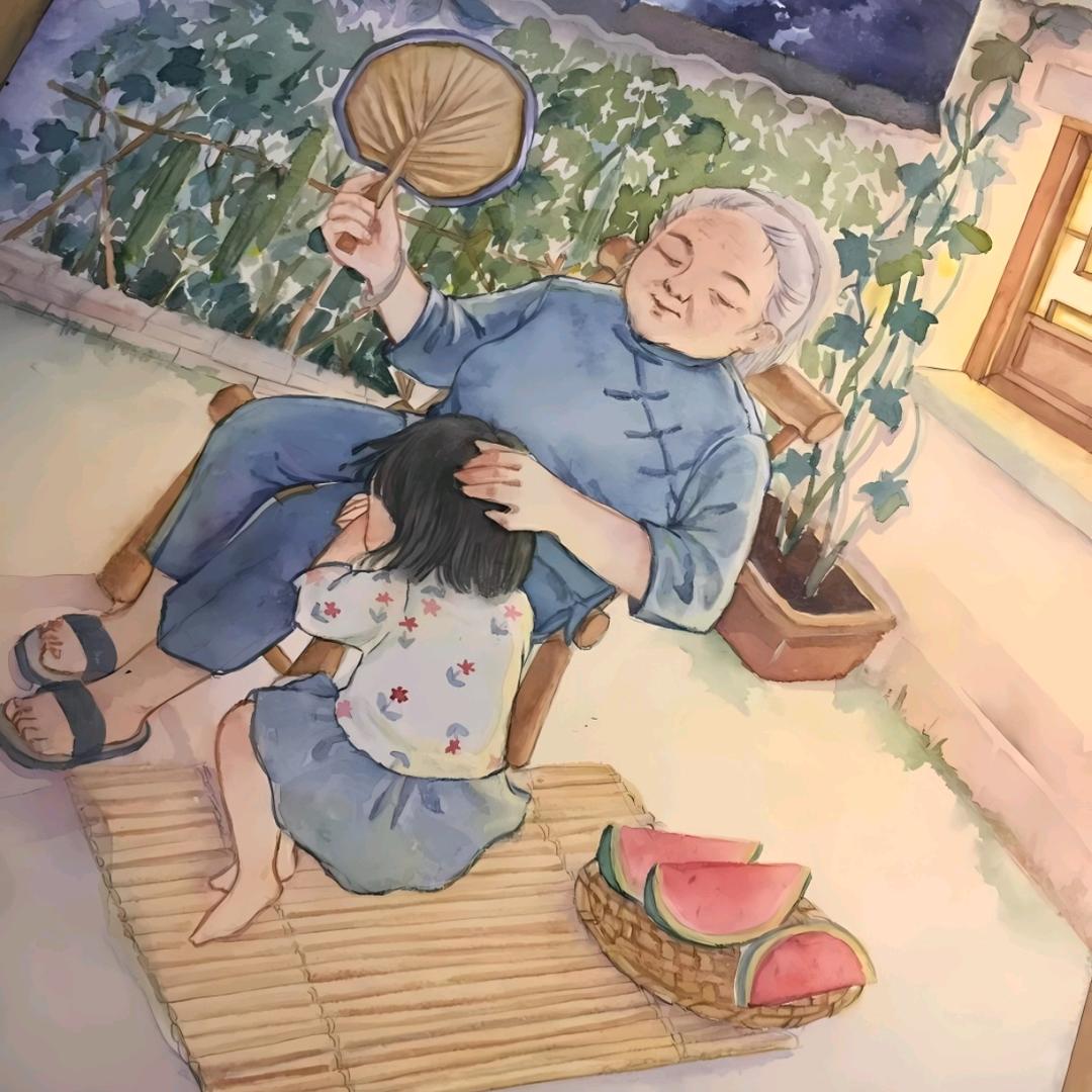 云边小卖部的阶梯👴👵