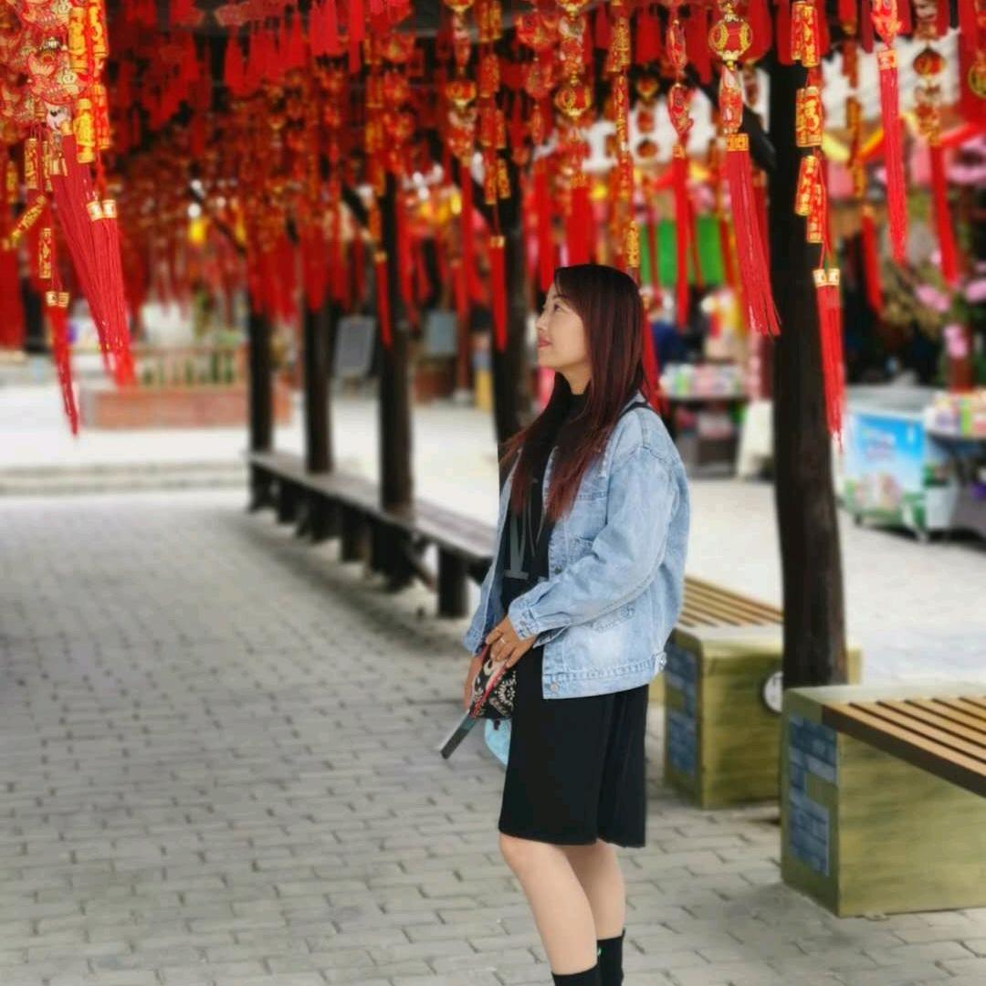 芳❤️向☀