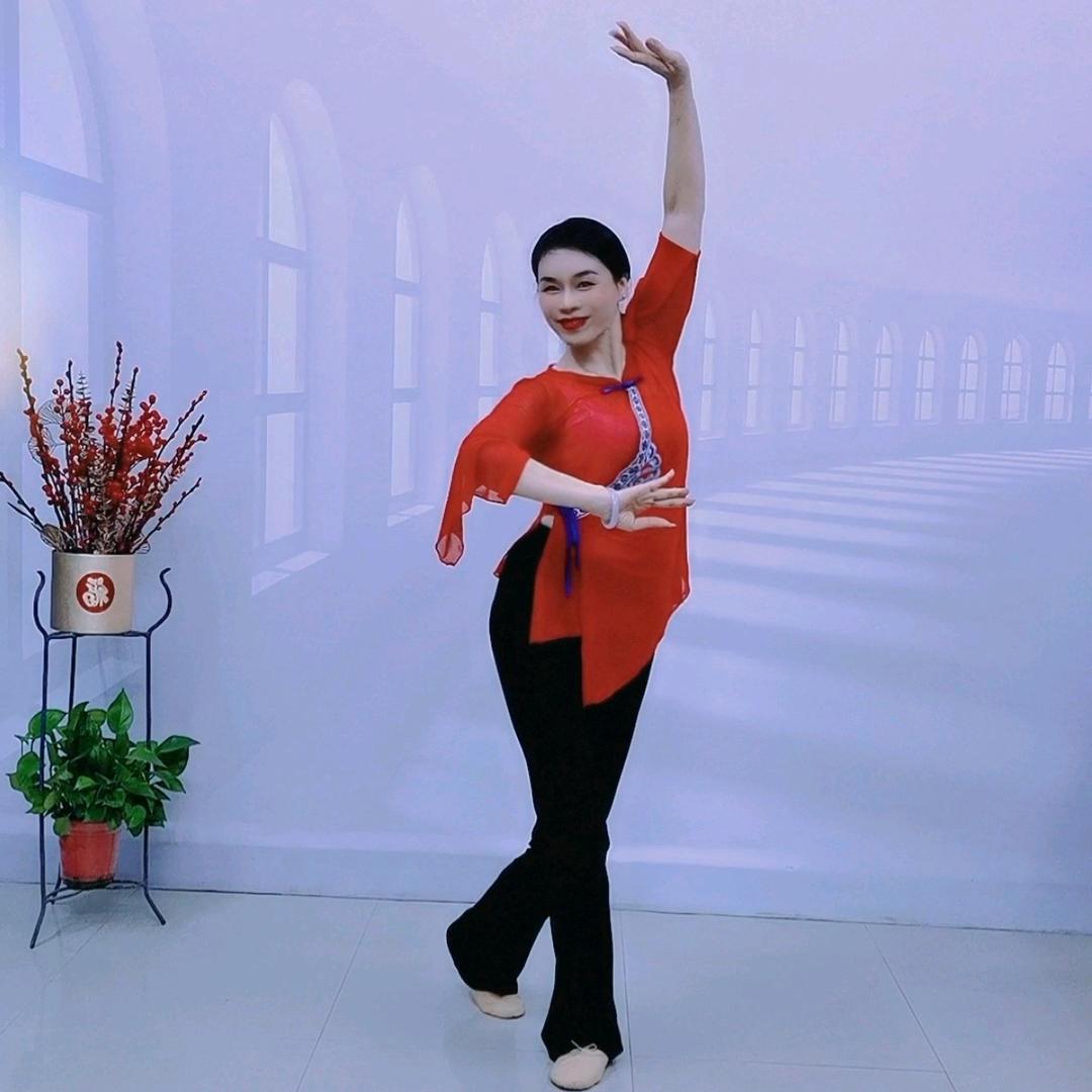 彤姐_健身运动