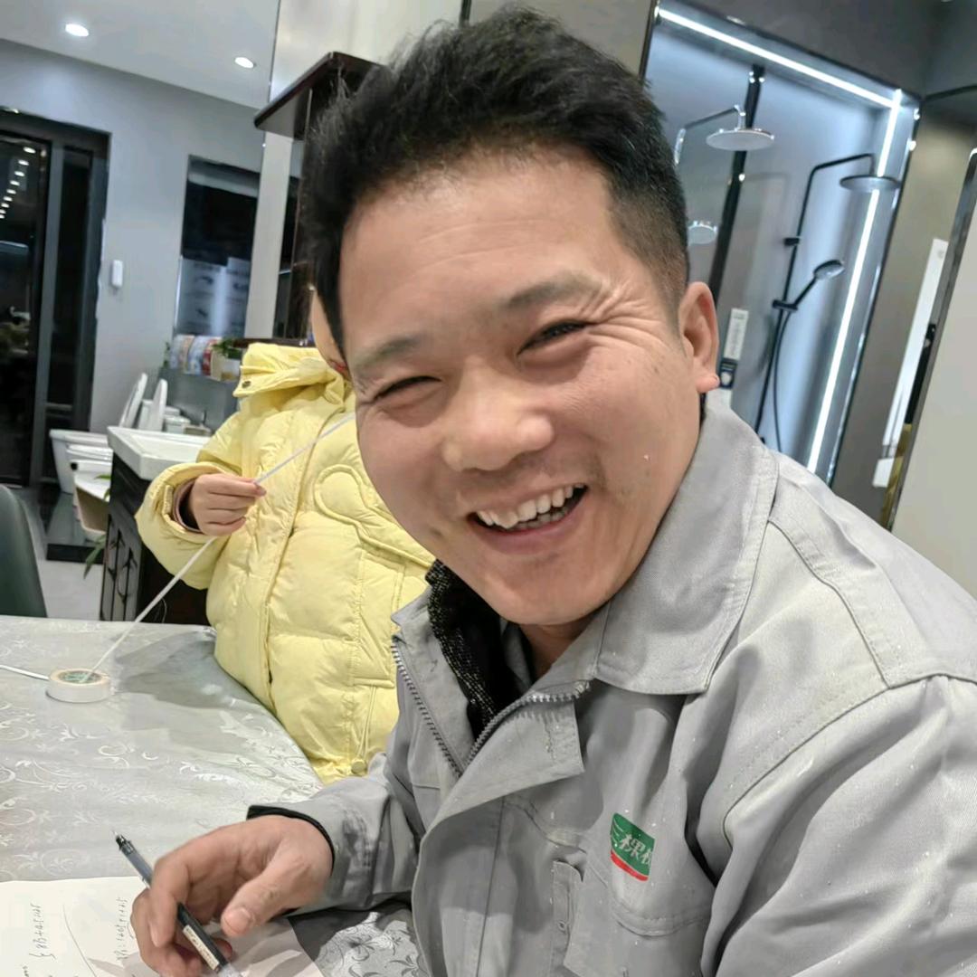 亮哥仿石漆团队