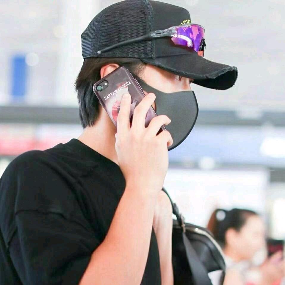 窦很珍惜
