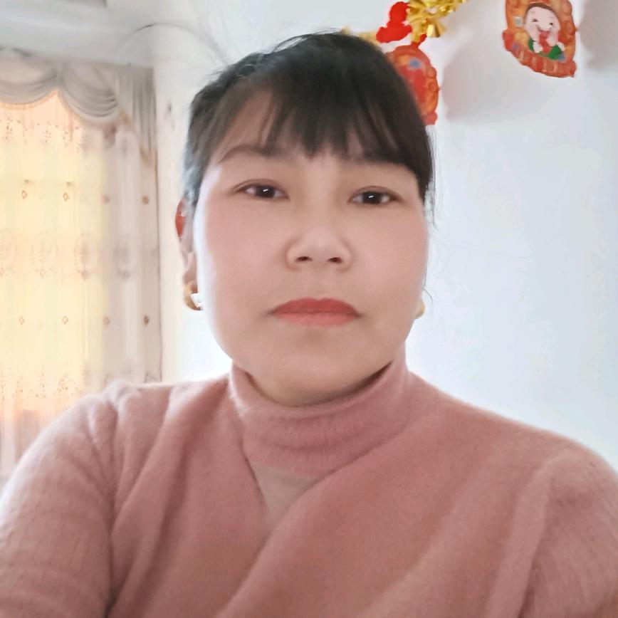 单身老太婆。