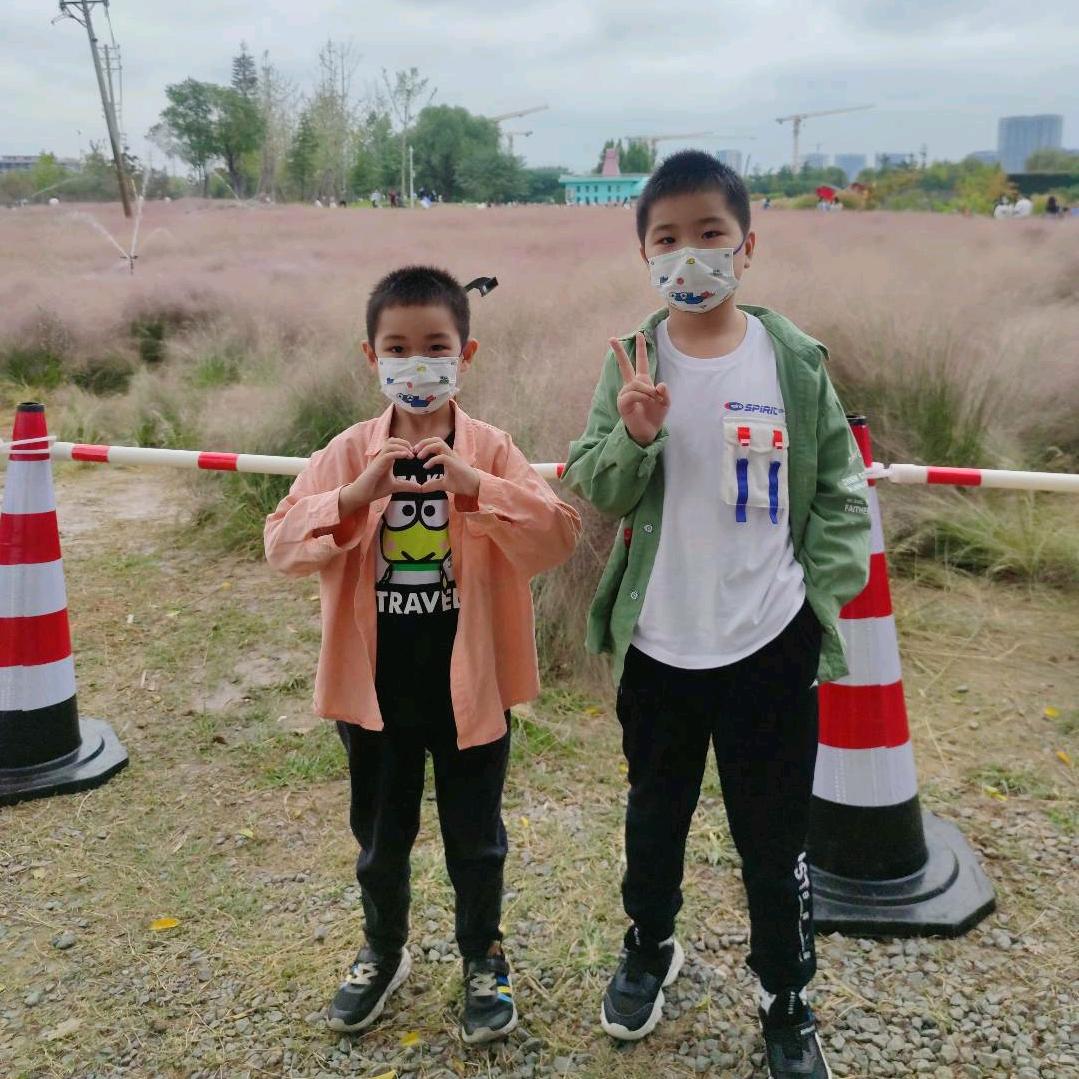 少年初长成
