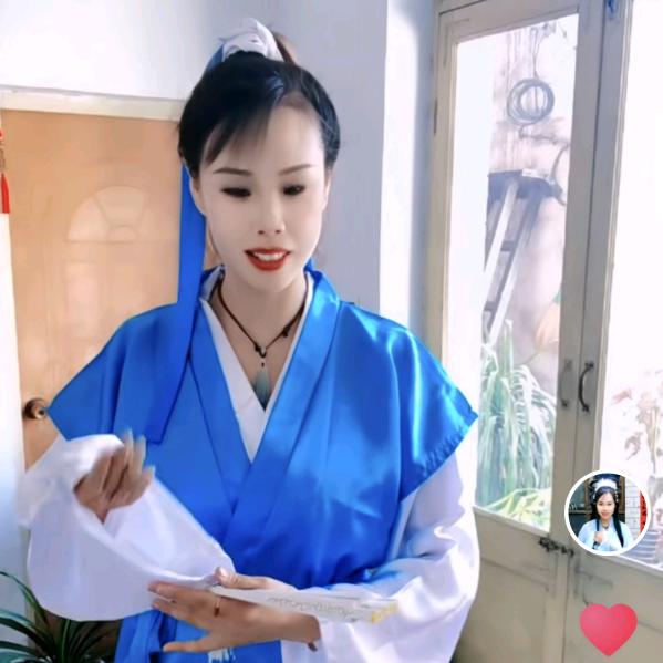 @心月