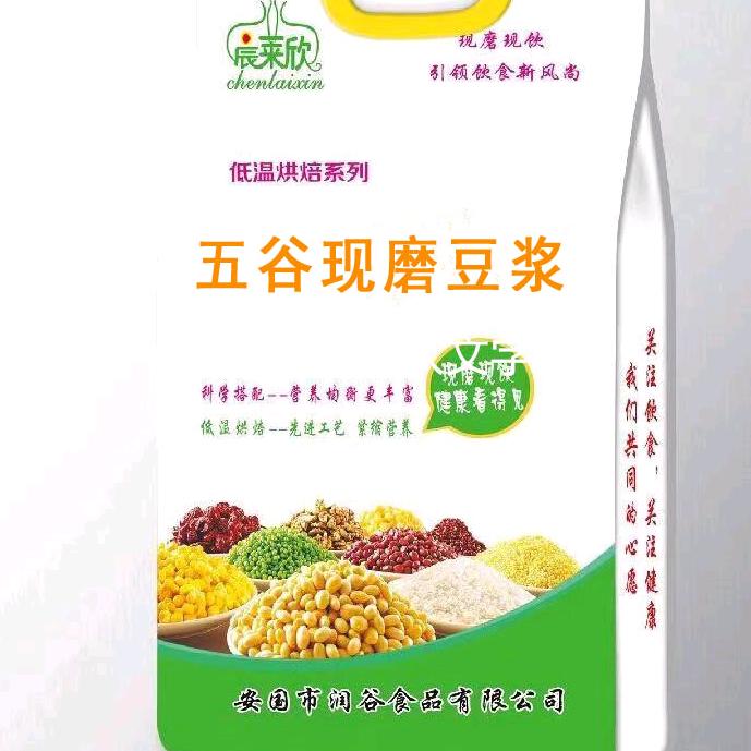 润谷现磨豆浆厂家