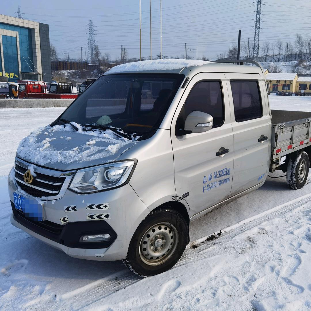 抚顺诚信二手货车（收车）