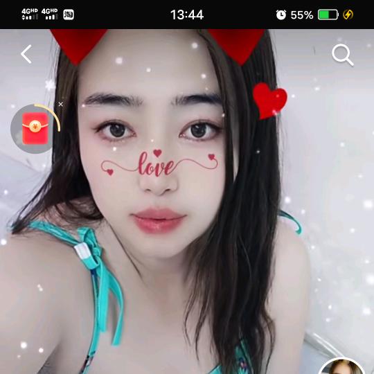 艳