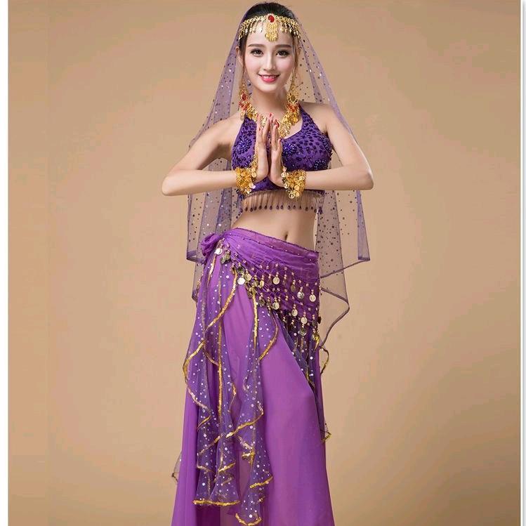 肚娘舞服源头店