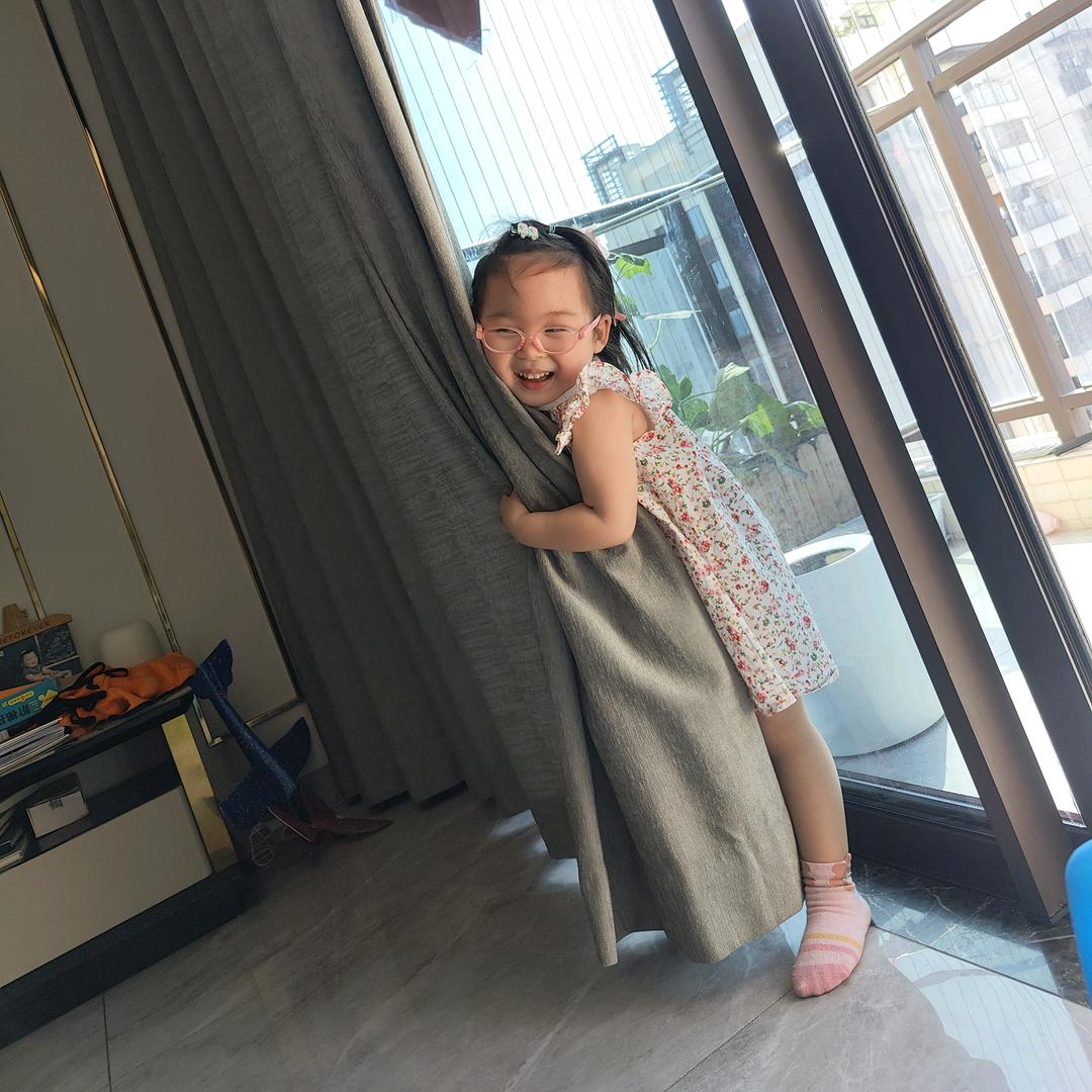 超级大美女