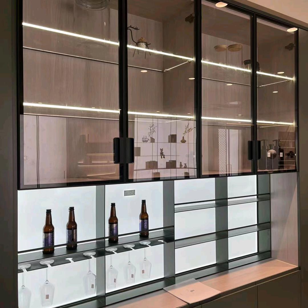 贝诺杰极简门金属定制(宁波工厂店)