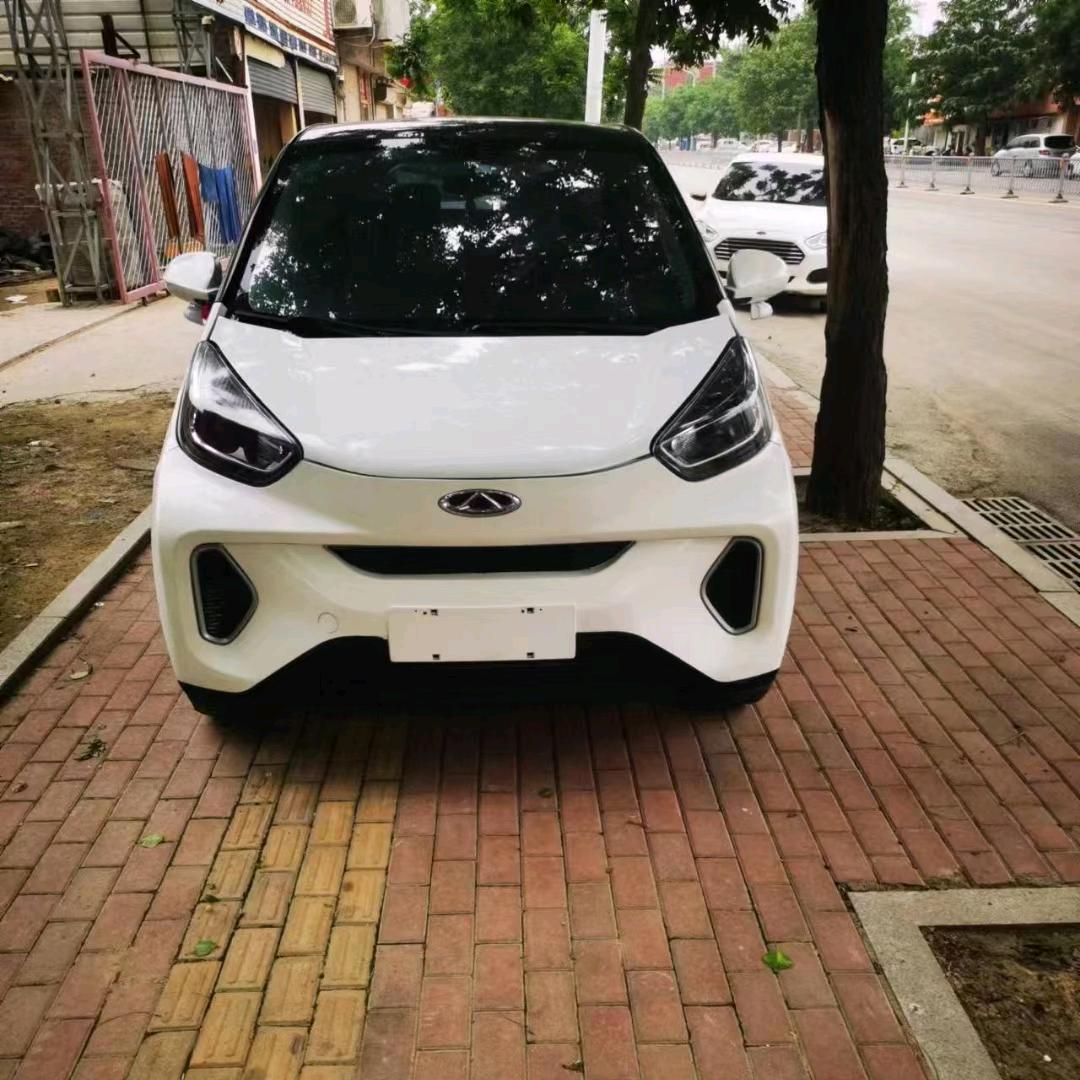 二手新能源