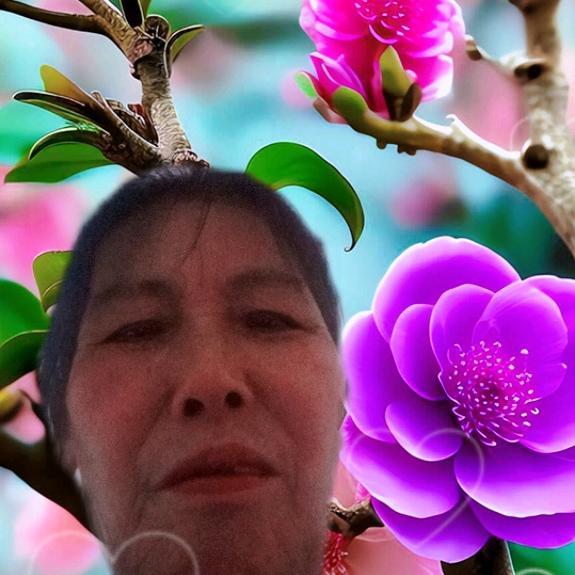 蒋美如