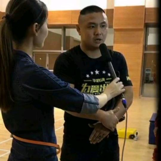 🇨🇳梁山博艺格斗刘法山🇨🇳