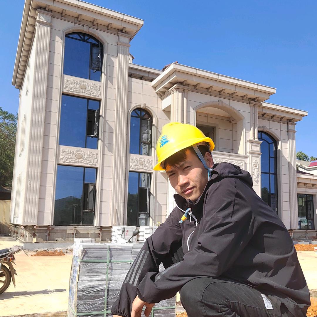 森哥建别墅