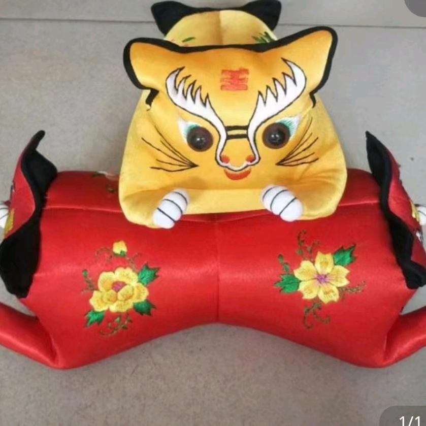 贺庆春民俗手工艺品