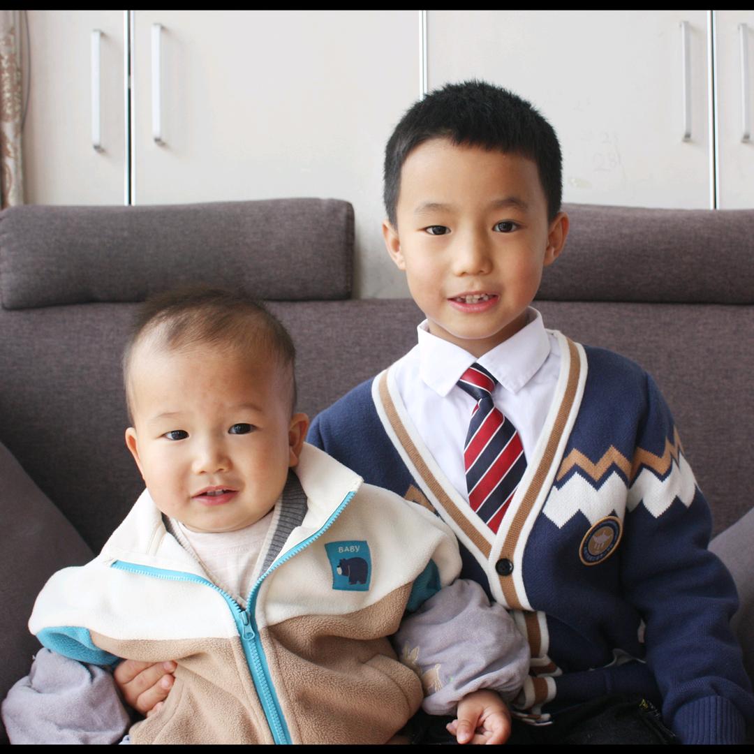 昱燃&梓墨成长记