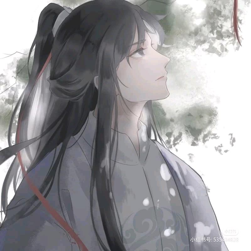 尘栀烟雨