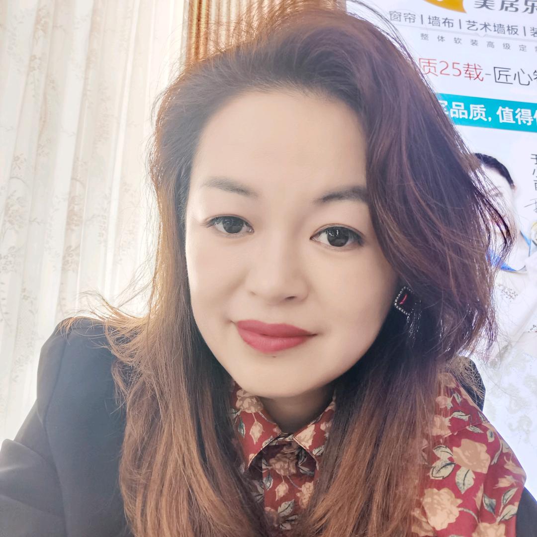 通道窗帘定制美居乐凤姐