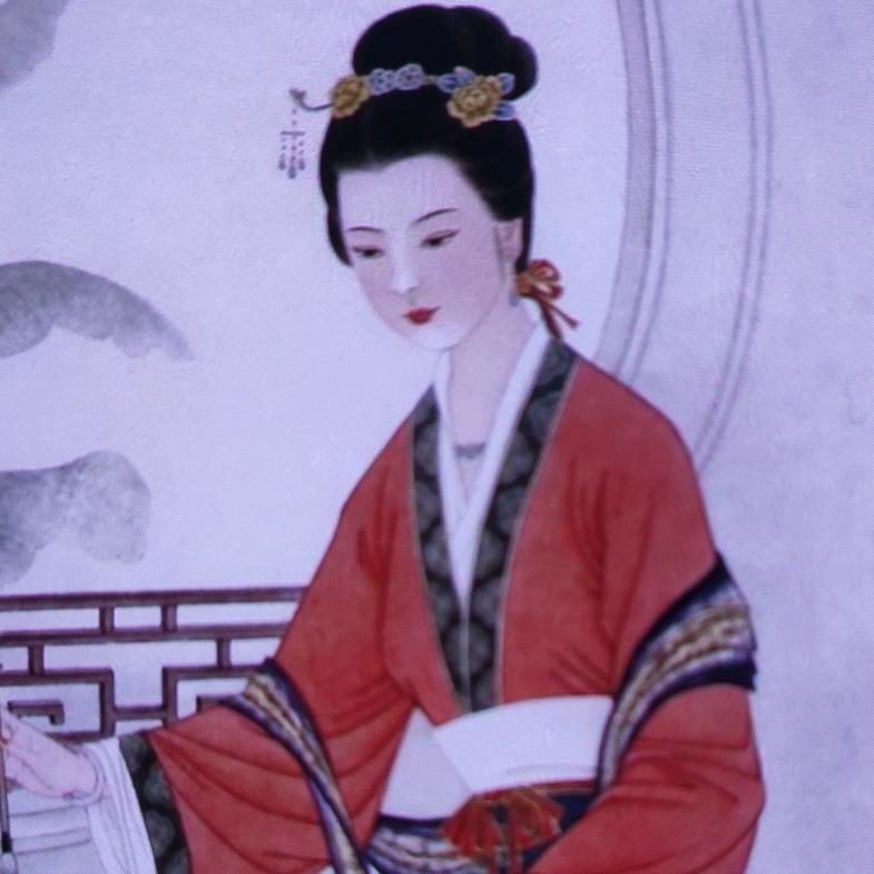 枫姐 古画会唱歌