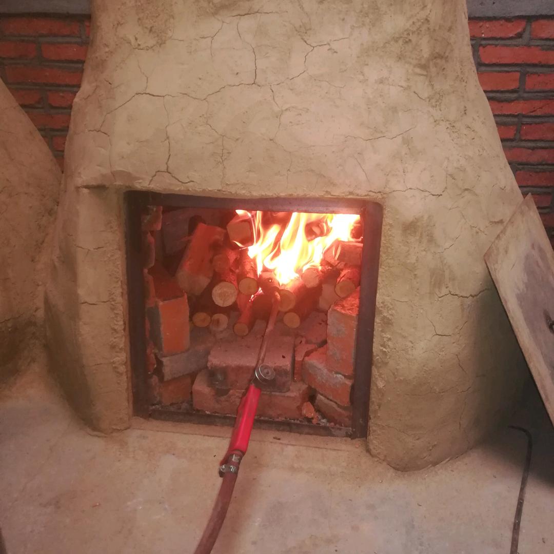 小火炉土窑坑烤（勃利县）