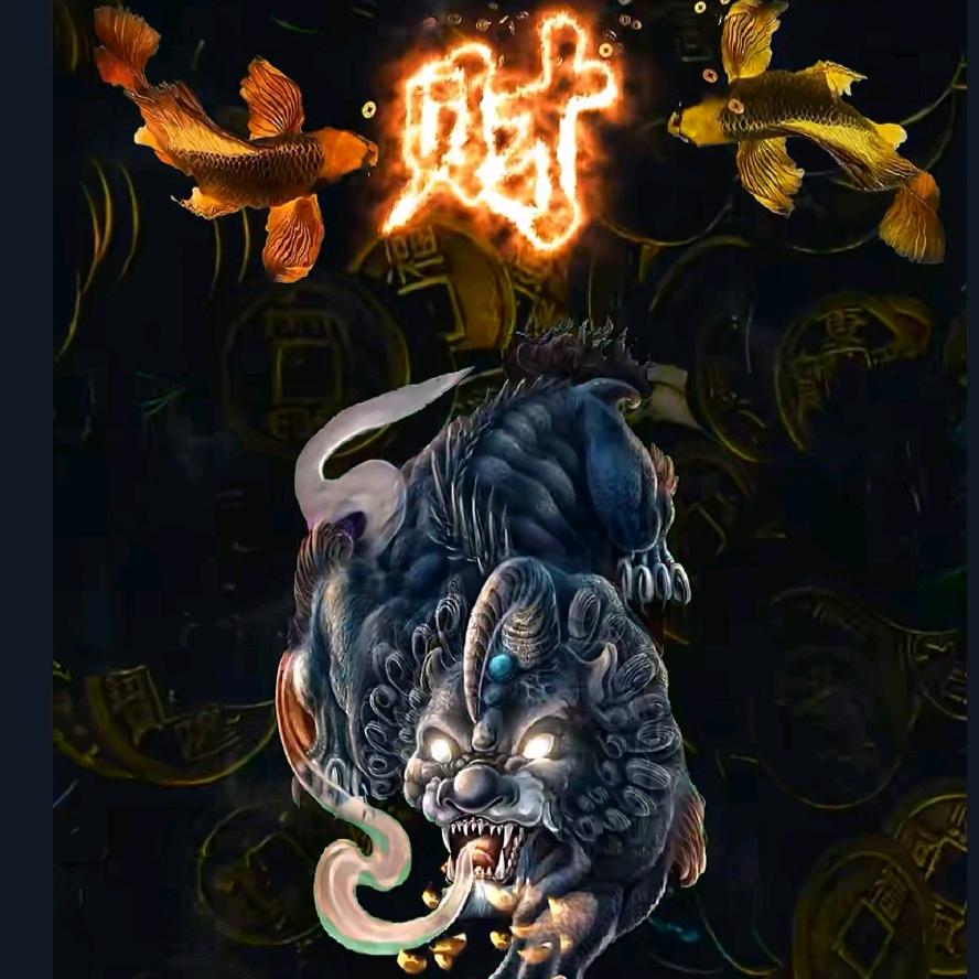 foreve￥八方進財￥