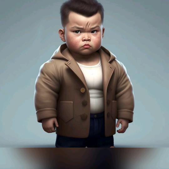 火锅里的小香菜