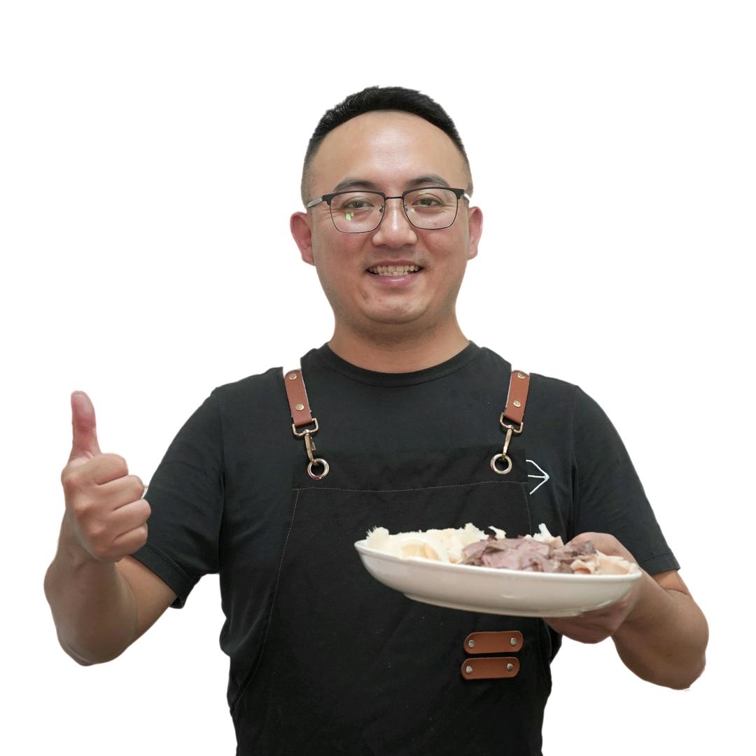 自贡蘸水哥