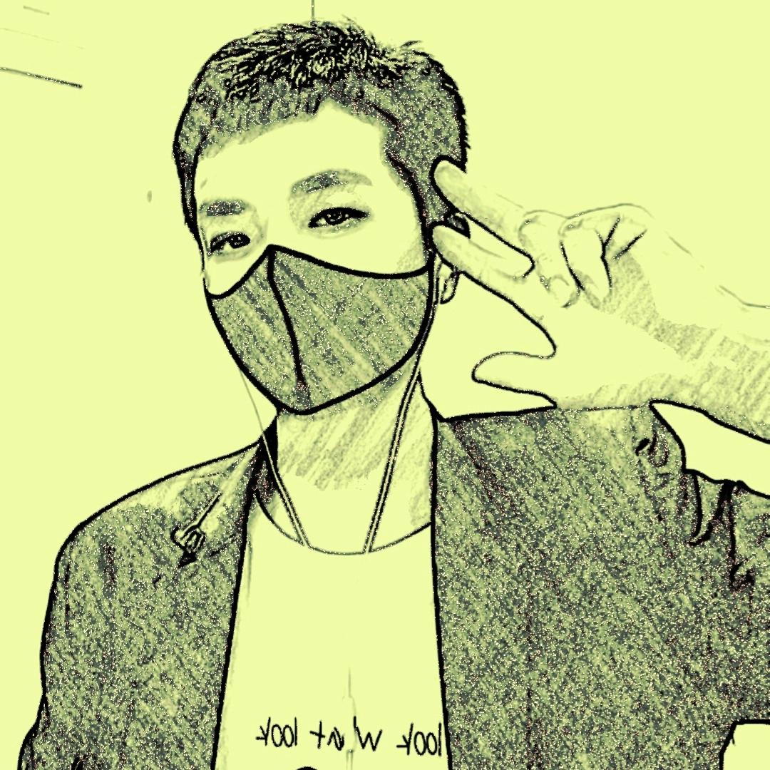 名字很帅气