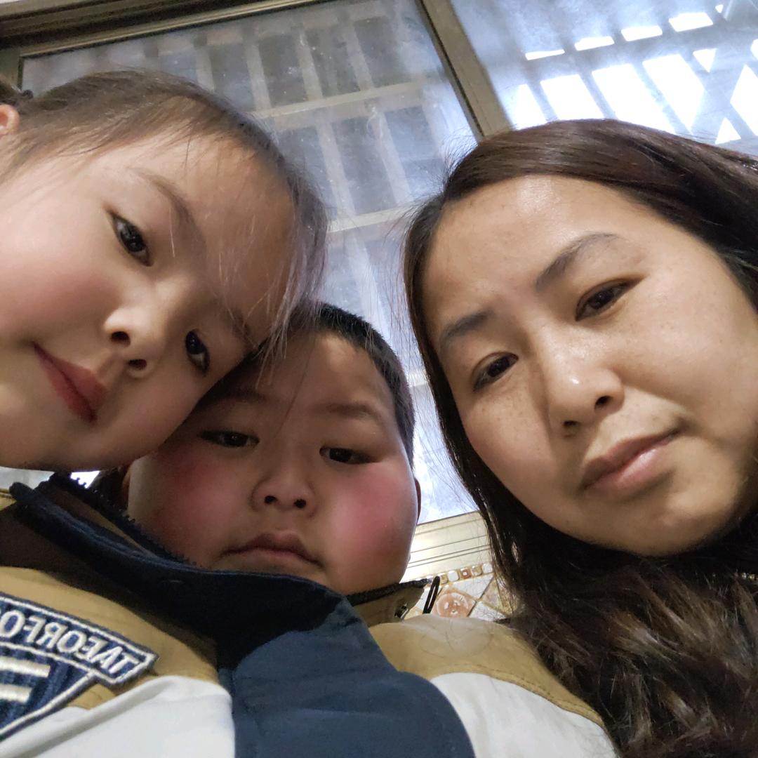 美好的一天又开始了！