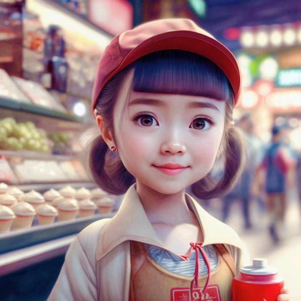 V微姐